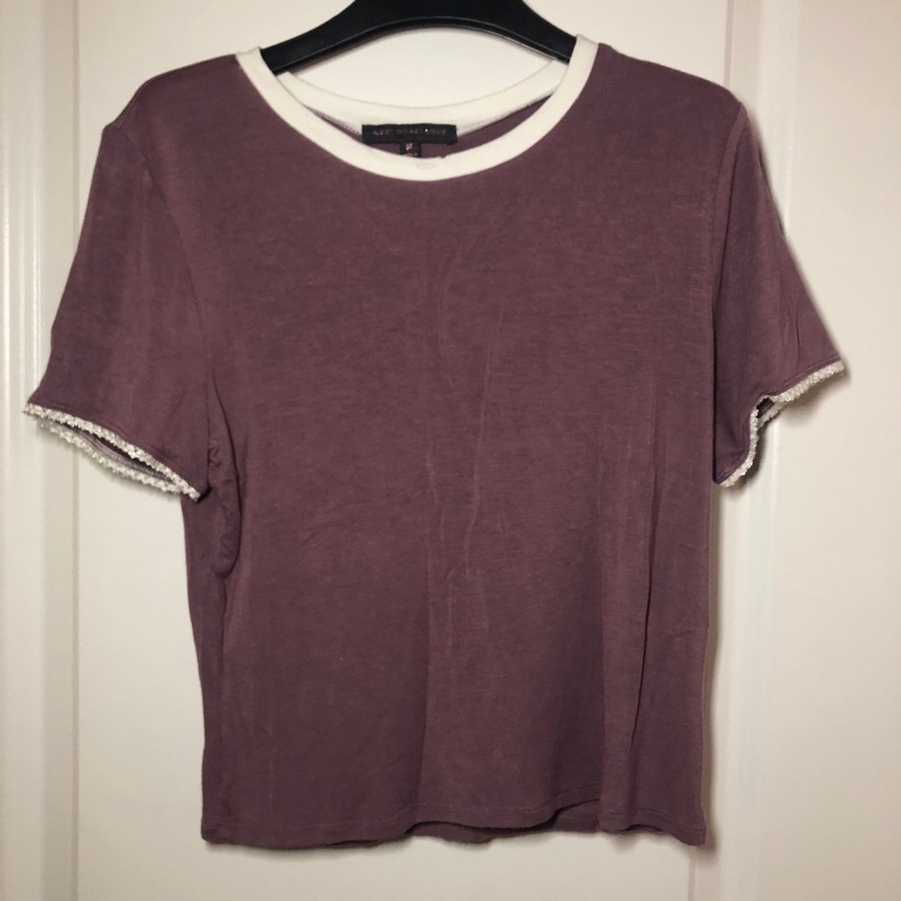 Lavender Tee